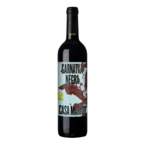 Garnacha tinta Mariol