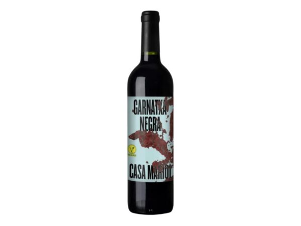 Garnacha tinta Mariol