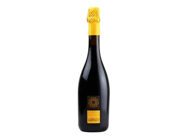 Lambrusco Borgofulvia Tinto