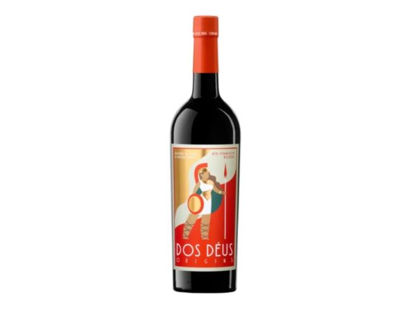 Vermouth Dos Deus Origins